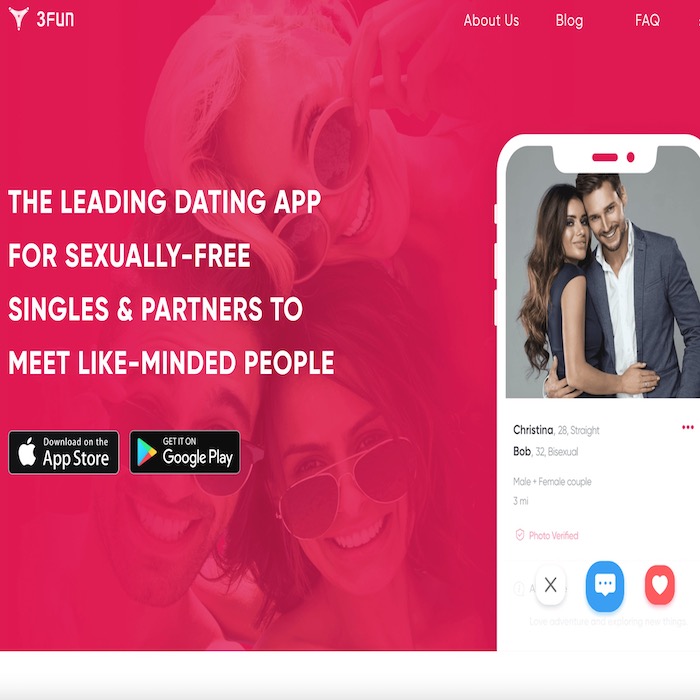 20 Best Threesome Dating Apps For Couple Looking For Third